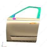 JAECOO 7 2024 - Present - Front Passenger Door