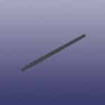 Jaecoo 5 2025-Present Right Front Outer Weatherstrip