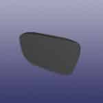Jaecoo 5 2025-Present Rearview mirror outer LH