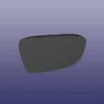 Jaecoo 5 2025-Present Rearview mirror outer RH