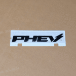 Jaecoo 7 PHEV 2024-Present Black Edition PHEV Badge