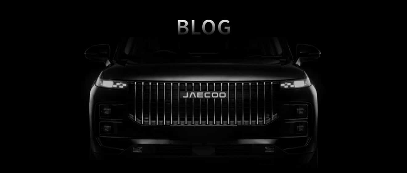 Jaecoo Parts Direct Blog