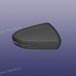 J5 EV Wingmirror Cover
