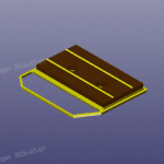 Jaecoo 7 PHEV (2024-Present) Air Filter Element