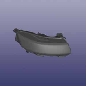 Jaecoo 5 2025 Present Right Front Headlight