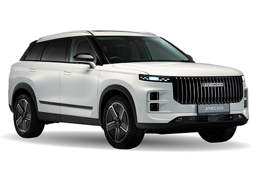 Jaecoo 7 Model Image
