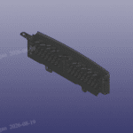 Jaecoo 5 EV (2025-Present) - Air Intake Grille, Front Bumper