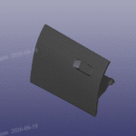 Jaecoo 5 Petrol (2025-Present) - Glove Box Assy