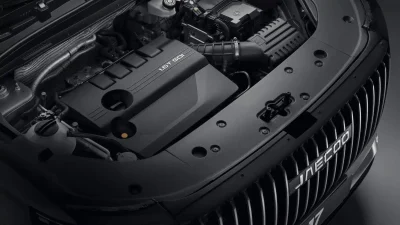 Jaecoo Parts Direct