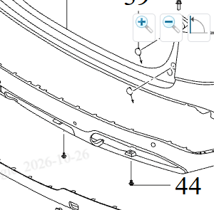 rear bumper