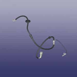 rear left speed sensor