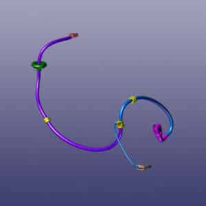 right speed sensor